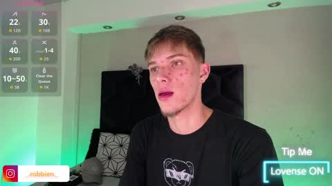 Robbin online show from 04.09.26