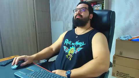 Robby online show from 12.14.25