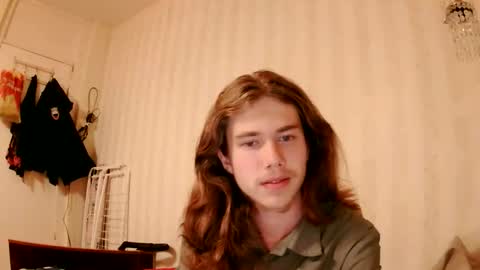 Snapshot of robbyxanderson chatting on 09.15.25 RobbyxAnderson online show from 09.15.25