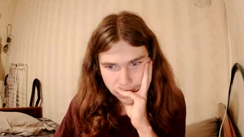 Snapshot of robbyxanderson chatting on 10.02.25 RobbyxAnderson online show from 10.02.25