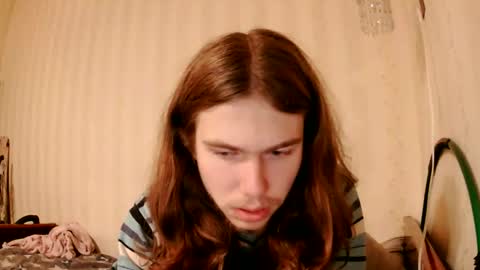 Snapshot of robbyxanderson chatting on 10.15.25 RobbyxAnderson online show from 10.15.25