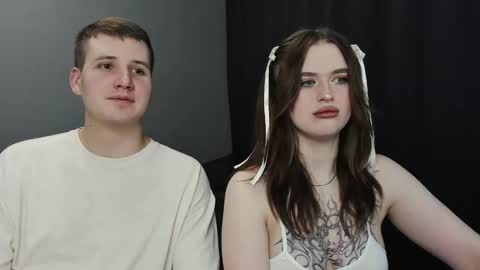 Lisa and Robert  i am online all days 900 am GMT3   online show from 02.14.25