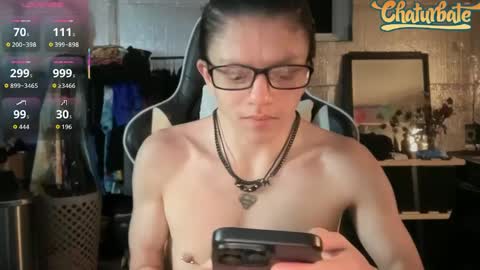 Robert Cici Jr. online show from 09.29.25