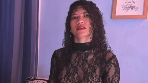 Snapshot of roberts_kloe chatting on 01.27.25 Roberts kloe online show from 01.27.25