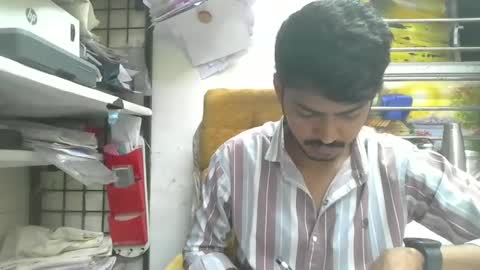 Snapshot of robertsalia220 chatting on 01.21.25 Robertsalia online show from 01.21.25