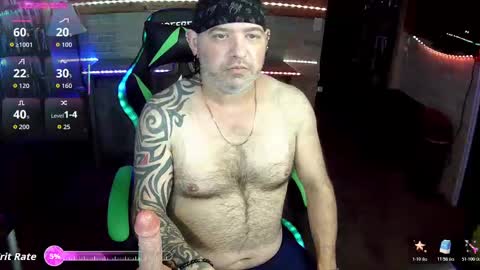 Snapshot of robi_df chatting on 11.17.25 robi_df online show from 11.17.25