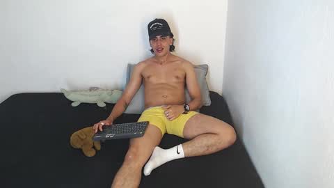 Robisson Zack online show from 02.25.26