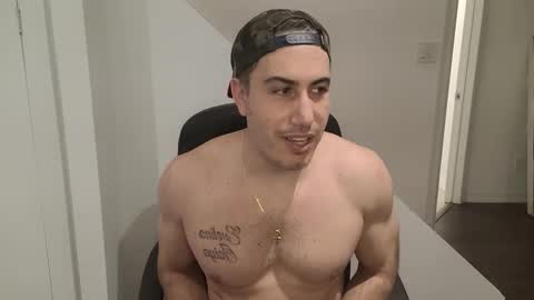 Snapshot of robowop chatting on 03.02.25 YOOOOOO online show from 03.02.25