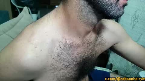 Robson online show from 11.05.25