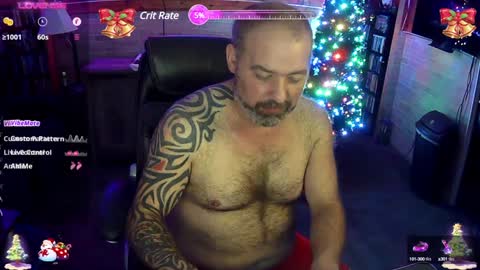 Snapshot of robun1801 chatting on 12.11.24 Tequila and Whiskey online show from 12.11.24