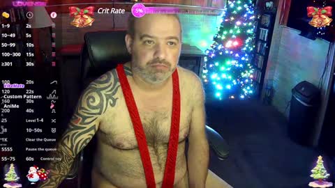 Snapshot of robun1801 chatting on 12.23.24 Tequila and Whiskey online show from 12.23.24