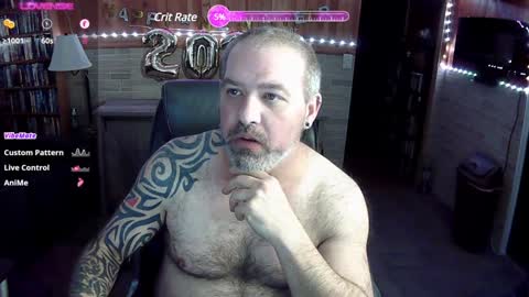 Snapshot of robun1801 chatting on 12.31.24 Tequila and Whiskey online show from 12.31.24