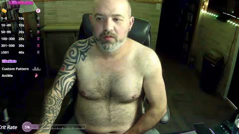 Snapshot of robun1801 chatting on 01.08.25 Tequila and Whiskey online show from 01.08.25