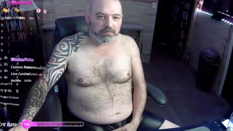 Snapshot of robun1801 chatting on 01.11.25 Tequila and Whiskey online show from 01.11.25