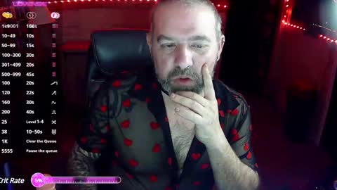 Snapshot of robun1801 chatting on 02.15.25 Tequila and Whiskey online show from 02.15.25