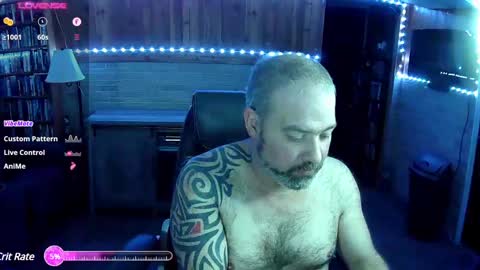 Snapshot of robun1801 chatting on 02.15.25 Tequila and Whiskey online show from 02.15.25