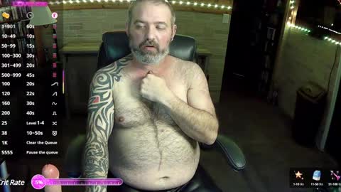 Snapshot of robun1801 chatting on 02.26.25 Tequila and Whiskey online show from 02.26.25