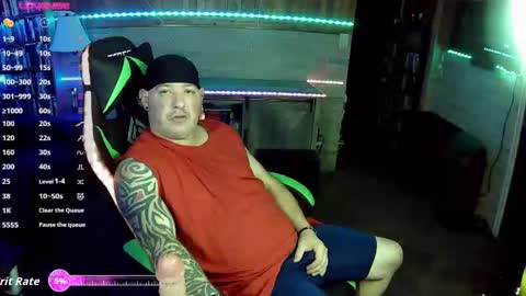 Snapshot of robun1801 chatting on 09.16.25 Tequila and Whiskey online show from 09.16.25
