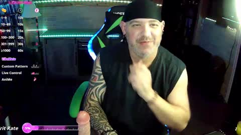 Snapshot of robun1801 chatting on 09.21.25 Tequila and Whiskey online show from 09.21.25