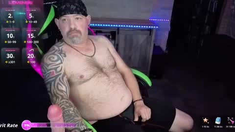 Snapshot of robun1801 chatting on 10.18.25 Tequila and Whiskey online show from 10.18.25