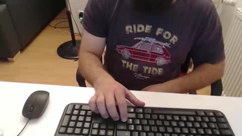 Rockbart online show from 11.27.25