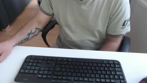 Rockbart online show from 04.25.26