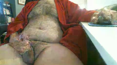 Snapshot of rocco1962 chatting on 02.15.26 Rocco aka DaddyRoc online show from 02.15.26