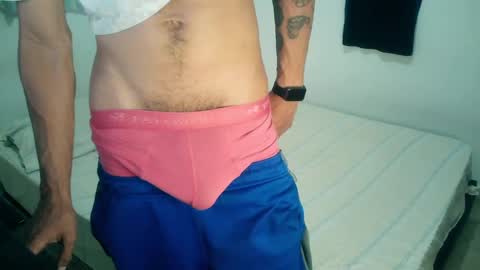 Rocco online show from 11.04.25