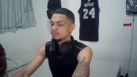 Rocco online show from 12.01.25