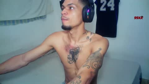 Rocco online show from 12.04.25