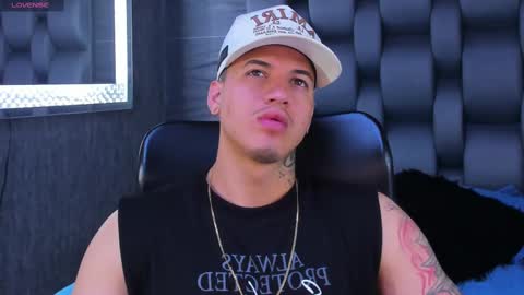 rocco_santos online show from 11.09.25