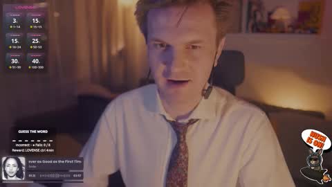 Rocket Bunny online show from 11.04.25