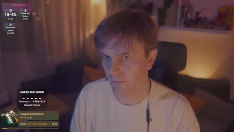 Rocket Bunny online show from 11.17.25