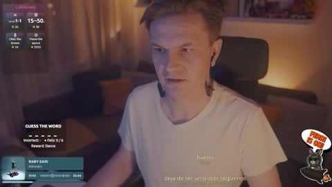 Rocket Bunny online show from 12.01.25