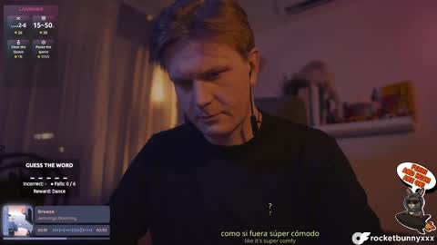 Rocket Bunny online show from 02.02.26