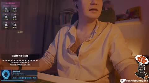 Rocket Bunny online show from 02.14.26