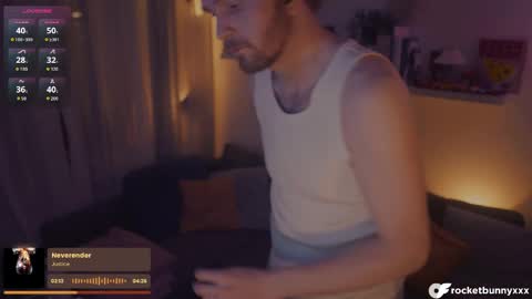 Rocket Bunny online show from 04.05.26