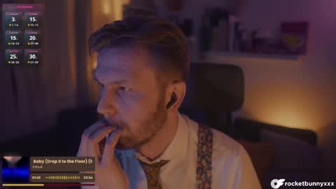 Rocket Bunny online show from 04.09.26