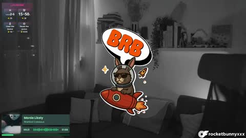 Rocket Bunny online show from 04.14.26