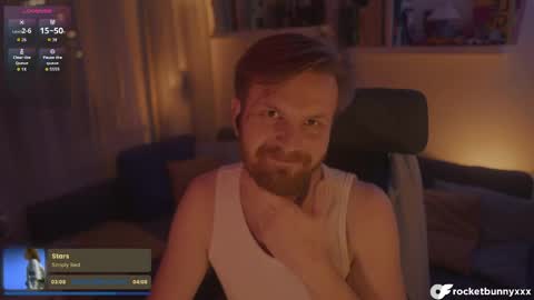 Rocket Bunny online show from 04.20.26