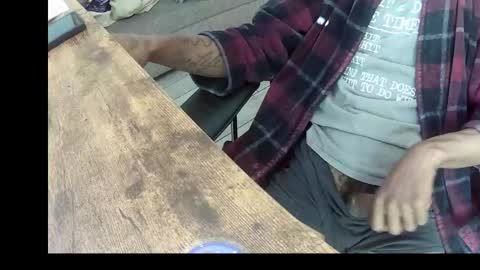 rockhardbae online show from 11.30.25