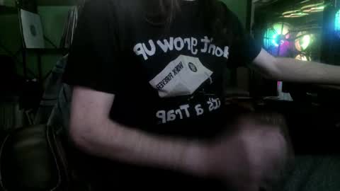 Rockitcock online show from 01.08.25