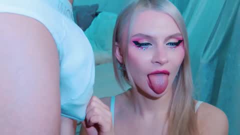 Lina and Den online show from 03.02.26