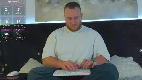 Snapshot of roddy_riss chatting on 01.14.25 Roddy online show from 01.14.25