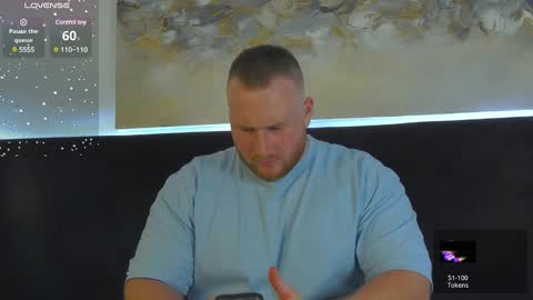 Snapshot of roddy_riss chatting on 01.15.25 Roddy online show from 01.15.25