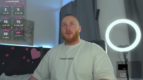 Snapshot of roddy_riss chatting on 02.14.25 Roddy online show from 02.14.25