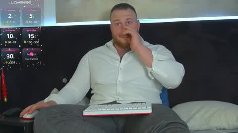 Snapshot of roddy_riss chatting on 02.25.25 Roddy online show from 02.25.25