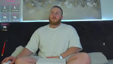 Snapshot of roddy_riss chatting on 03.09.25 Roddy online show from 03.09.25