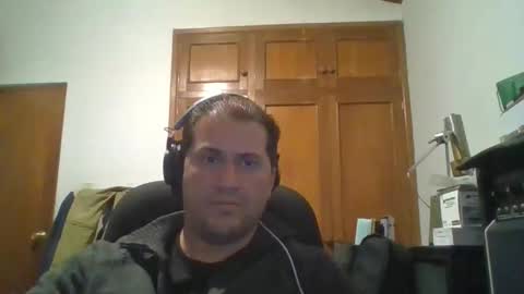 Snapshot of rodfer chatting on 11.14.25 Rodfer online show from 11.14.25