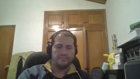 Snapshot of rodfer chatting on 11.21.25 Rodfer online show from 11.21.25